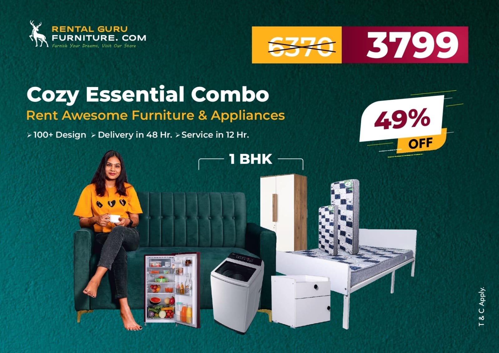 Cozy Essential Combo