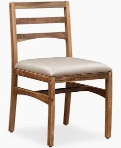 Solid Wood Chair