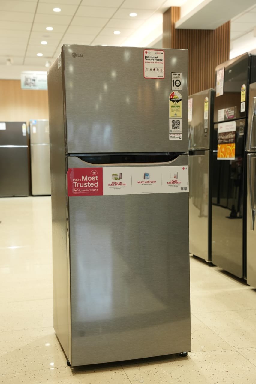 Double Door Refrigerator