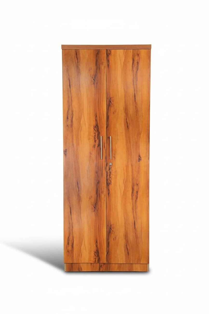 Two Door Wardrobe